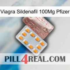 Viagra Sildenafil 100Mg Pfizer new13